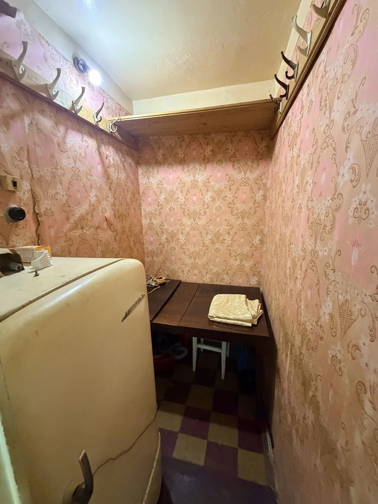 Продается двухкомнатная квартира, центр, 3-а Слобідська