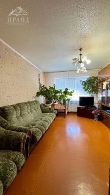 Продаж квартири, которая не требует капитальных работ