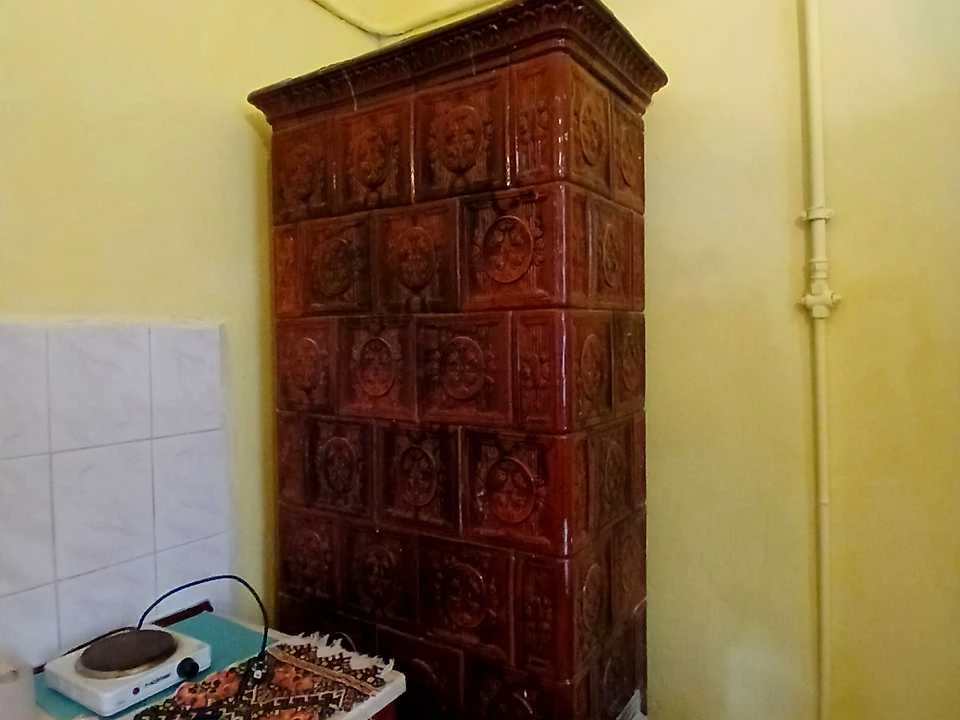 Apartment. Stepan Bandera Street, Lviv