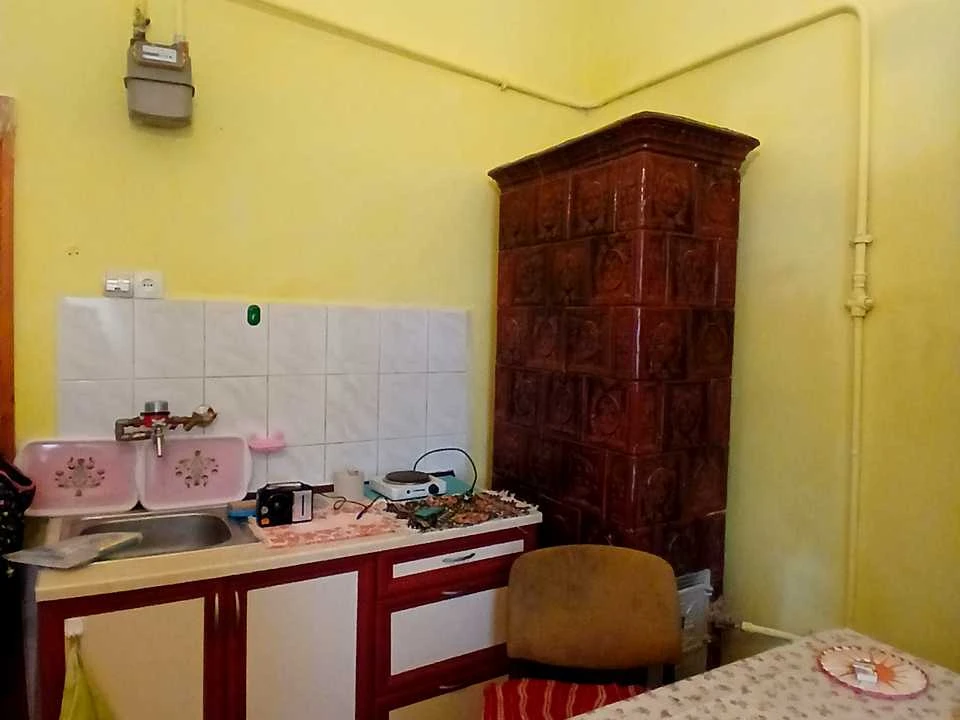 Apartment. Stepan Bandera Street, Lviv