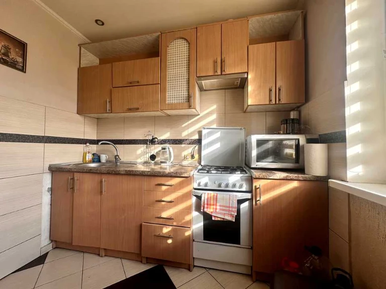 Apartment. Хуторівка, Львів.