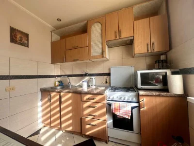 Apartment. Хуторівка, Львів.
