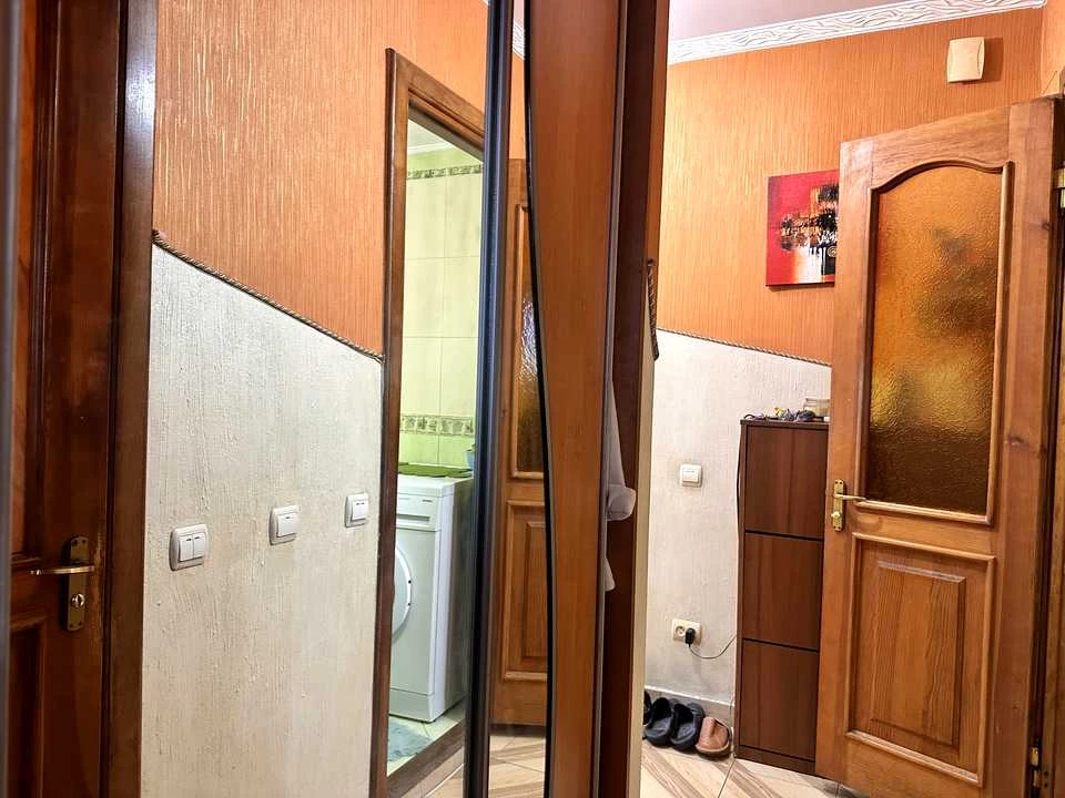 Apartment. Хуторівка, Львів.