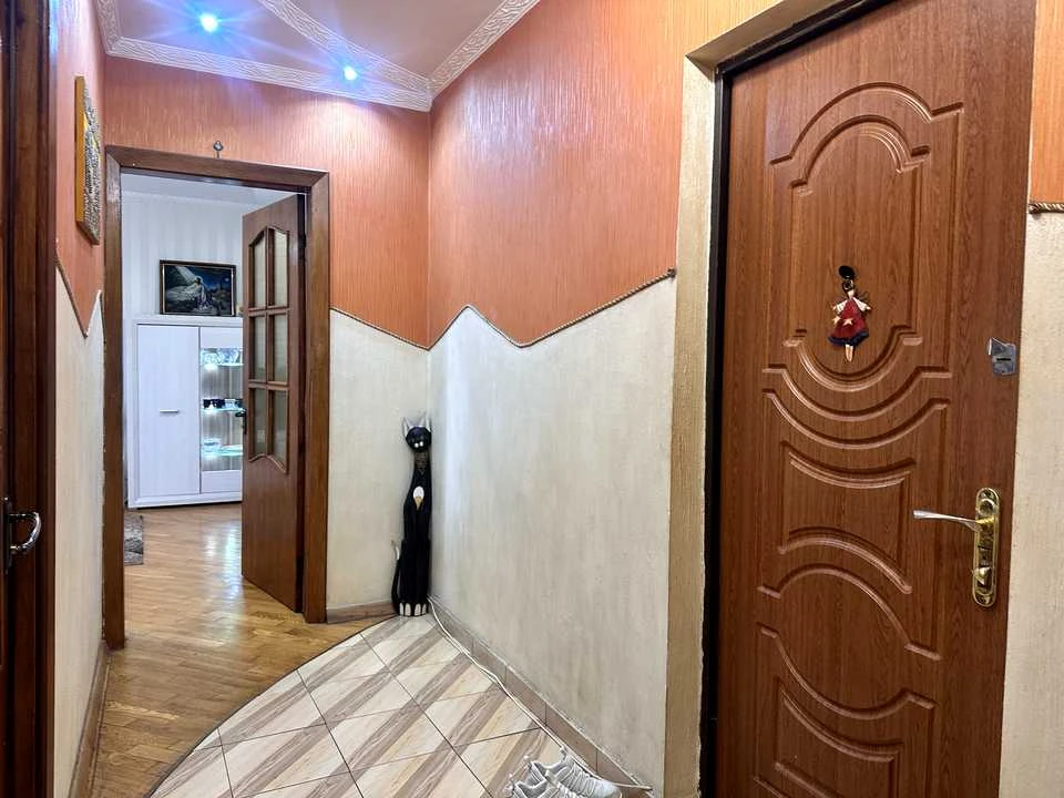 Apartment. Хуторівка, Львів.