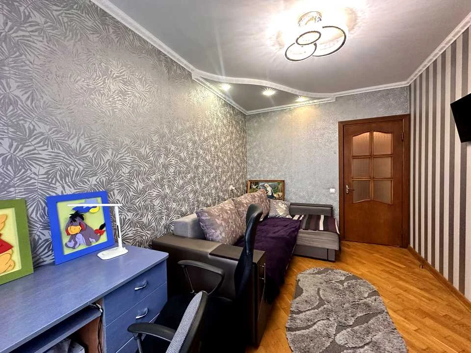 Apartment. Хуторівка, Львів.