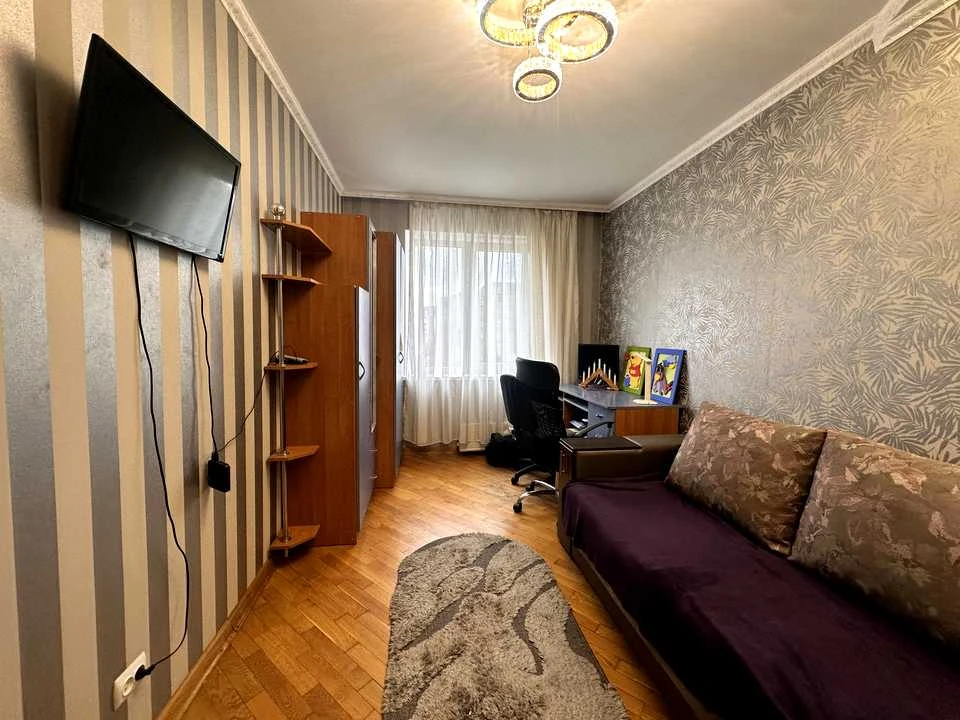 Apartment. Хуторівка, Львів.