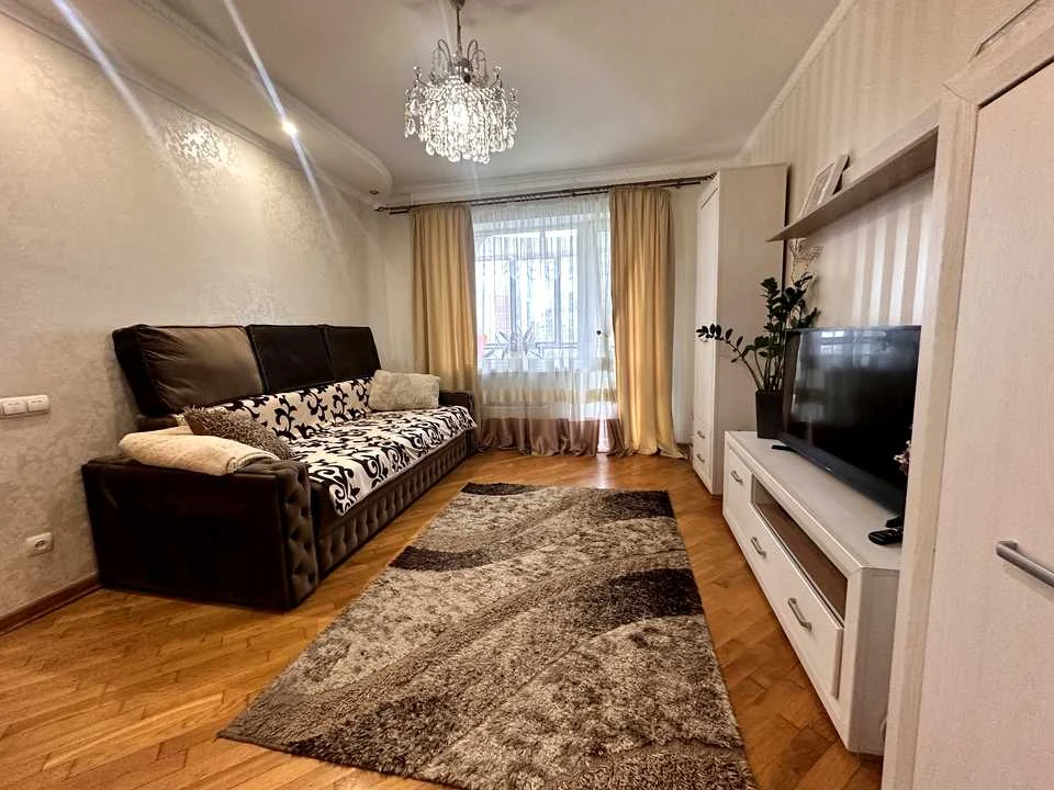 Apartment. Хуторівка, Львів.