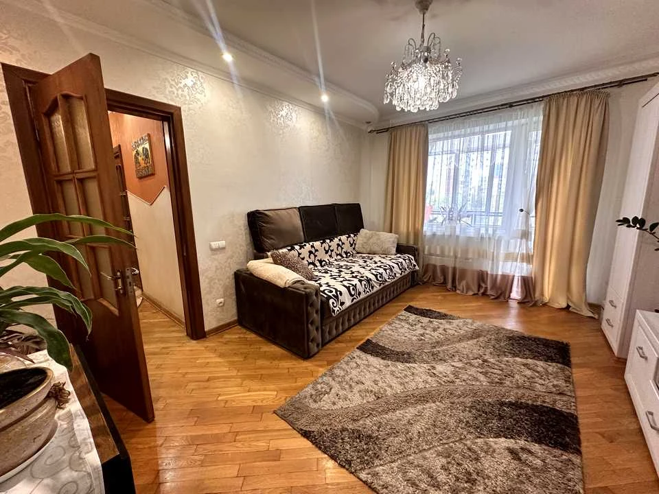 Apartment. Хуторівка, Львів.