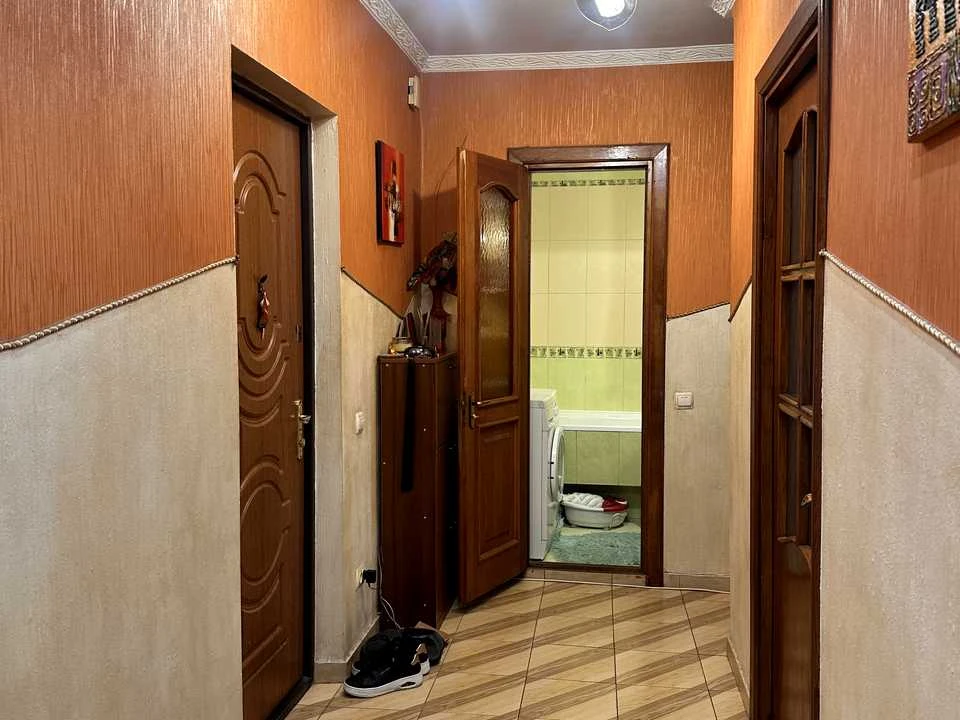 Apartment. Хуторівка, Львів.