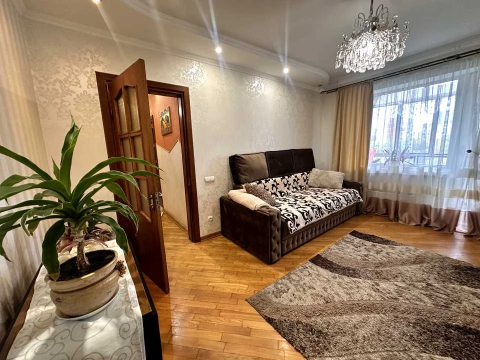 Apartment. Хуторівка, Львів.