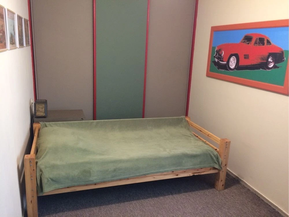 Owner: Renting without commission for long-term rental, 2 rooms