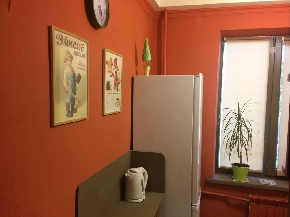 Owner: Renting without commission for long-term rental, 2 rooms