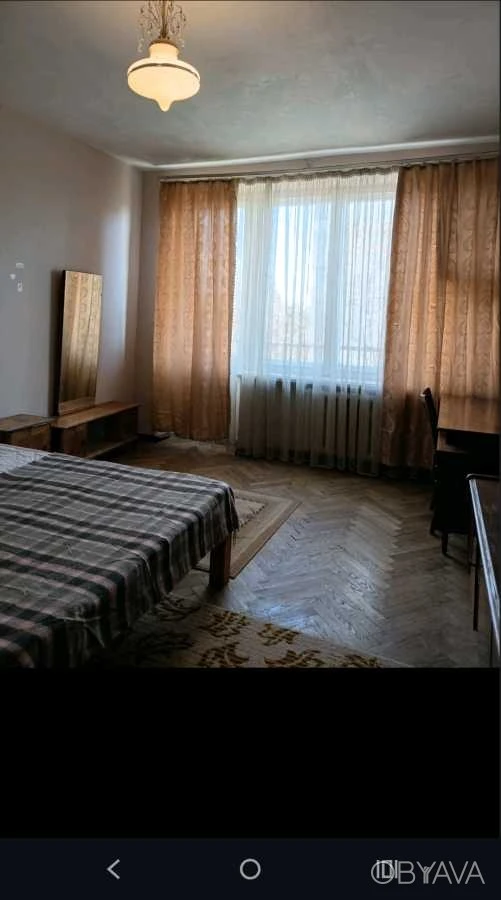 2-bedroom apartment, 55.00 sq.m