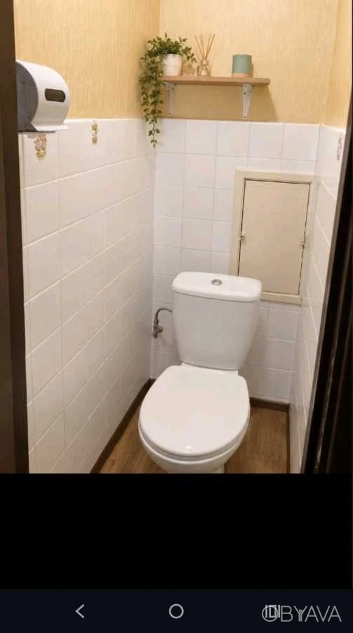 2-bedroom apartment, 55.00 sq.m