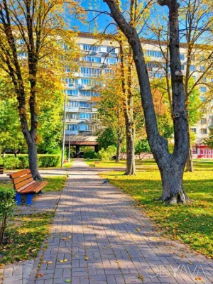 2-bedroom apartment, 55.00 sq.m