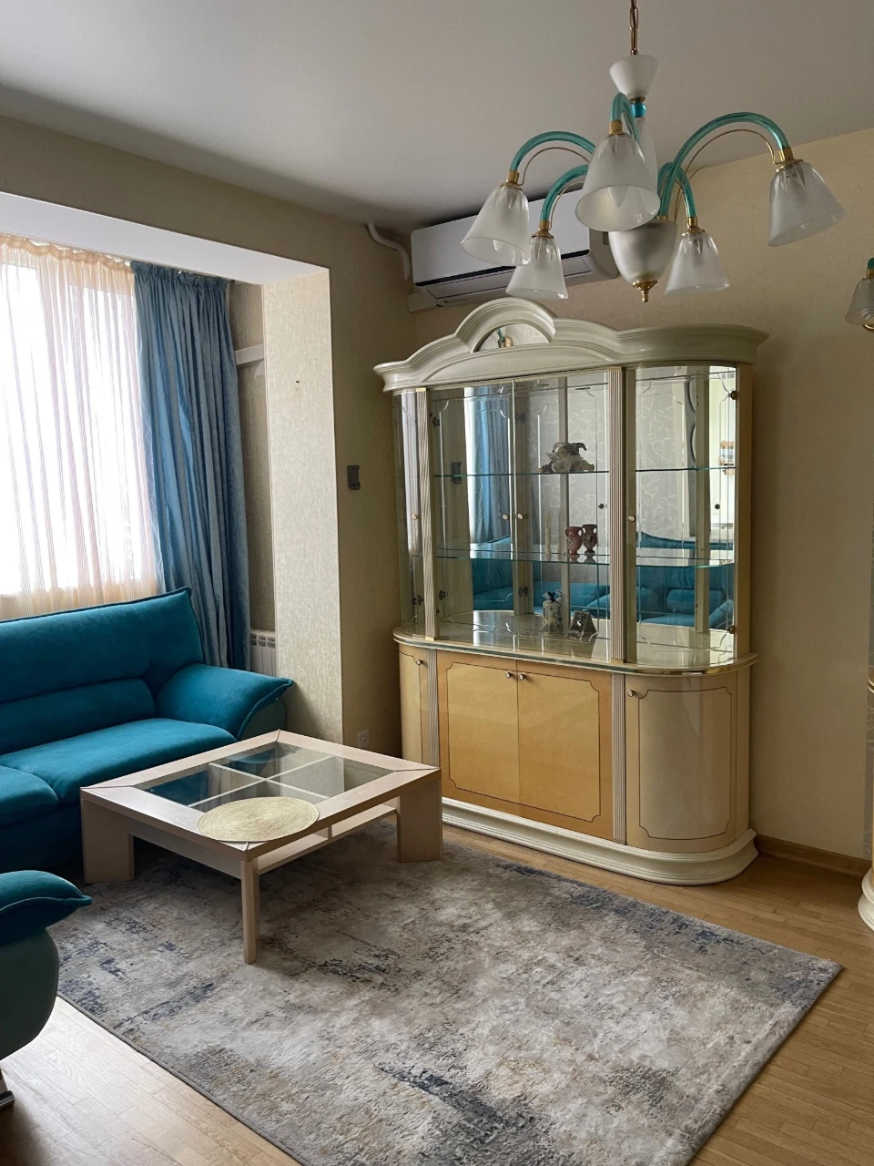 Rent 2-bedroom apartment on Observatorna Street