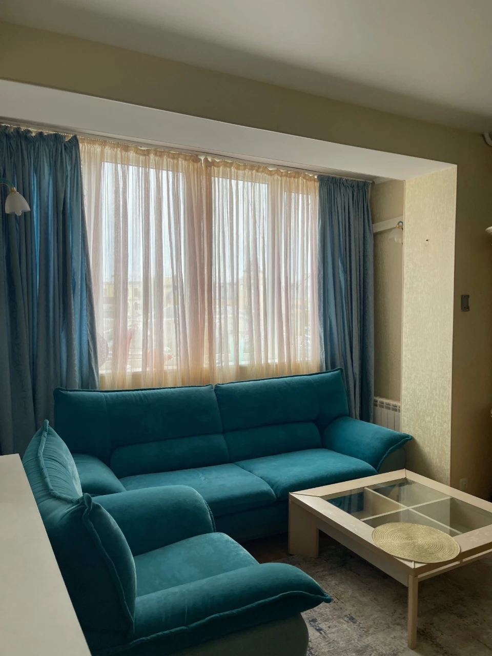 Rent 2-bedroom apartment on Observatorna Street