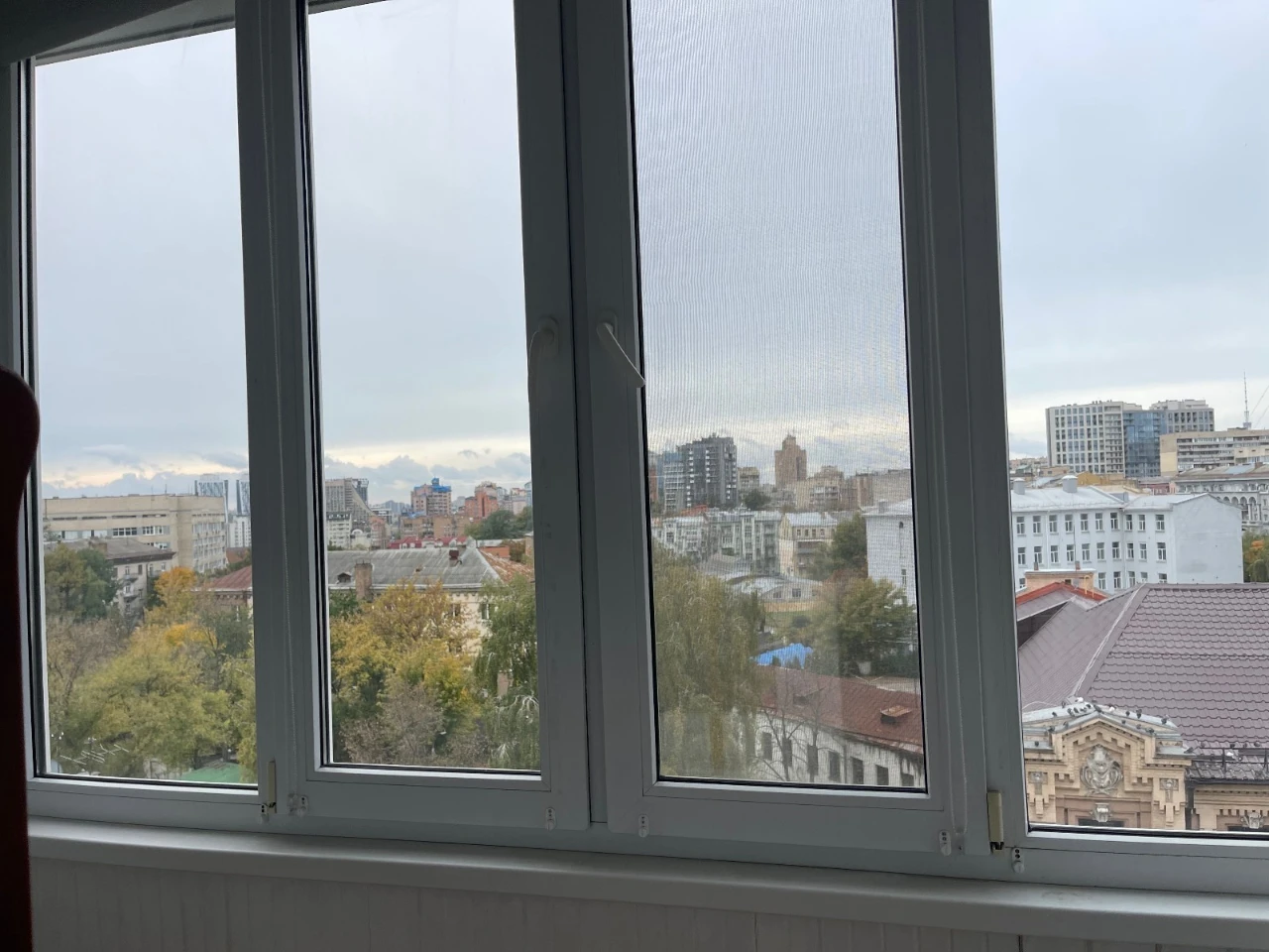 Rent 2-bedroom apartment on Observatorna Street