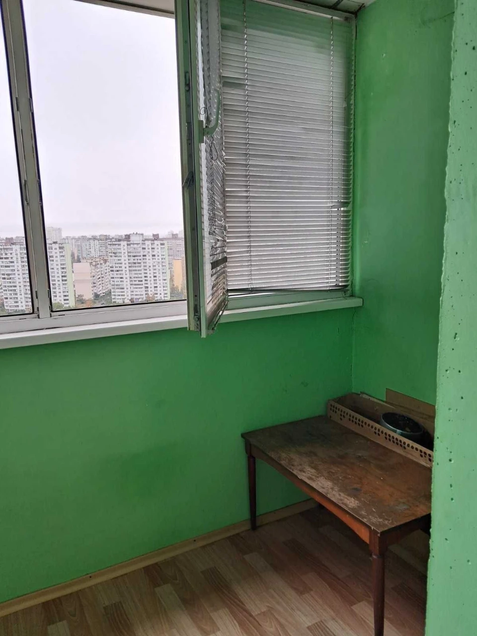 Rent 1-bedroom apartment, Zakrevskogo Street 95g, Troschyna