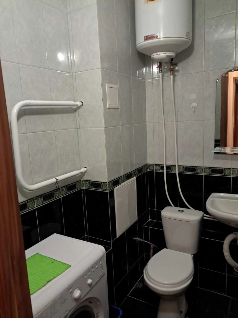 Rent 1-bedroom apartment, Zakrevskogo Street 95g, Troschyna