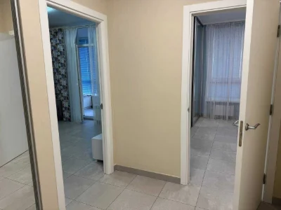 Rent 1BR Apartment at 67B Brestyskyi Park Avenue, Floor 2