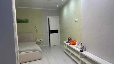 Cучасна квартира, 3 окремі кімнати, Герцена 35, підземний па