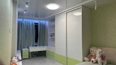 Cучасна квартира, 3 окремі кімнати, Герцена 35, підземний па