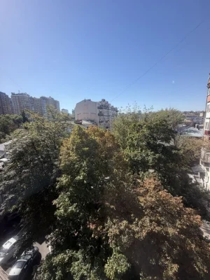 Сдам 2-кімнатну квартиру в центрі Києва, вулиця Велика Васильківська,