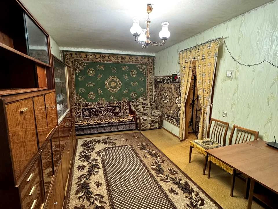 Apartment. Bakinska Street, Kyiv