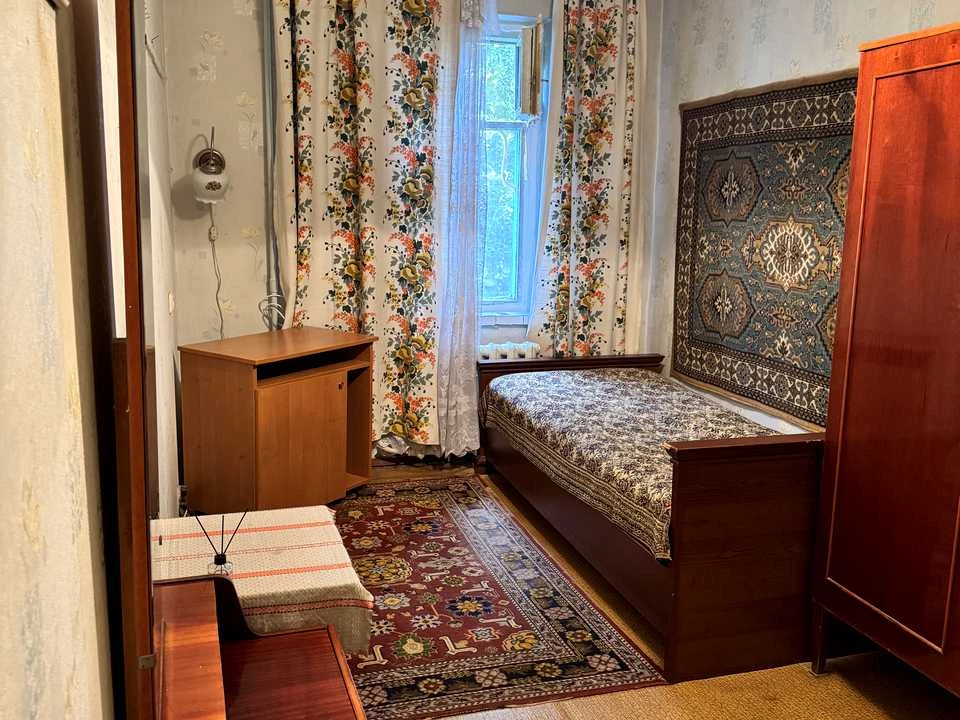 Apartment. Bakinska Street, Kyiv