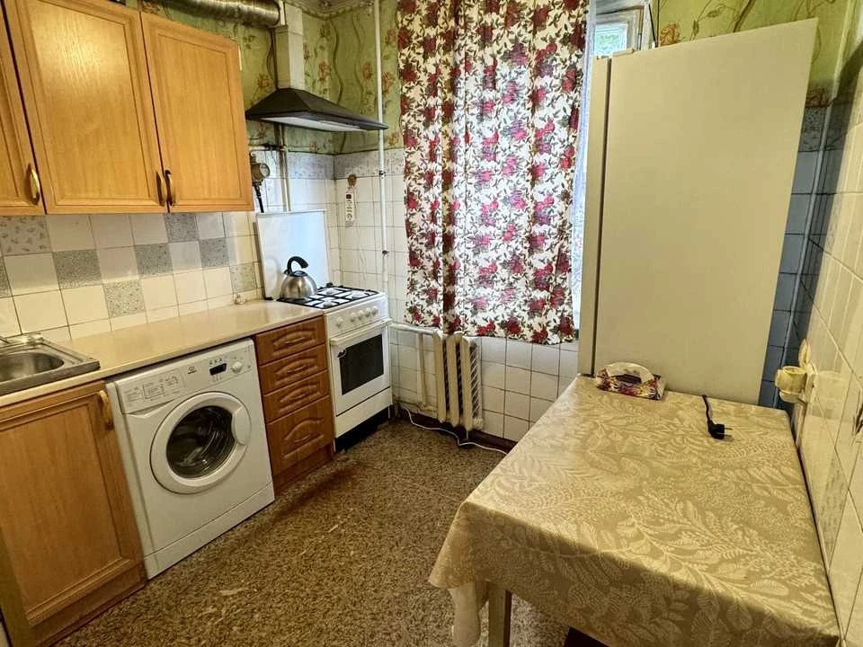 Apartment. Bakinska Street, Kyiv