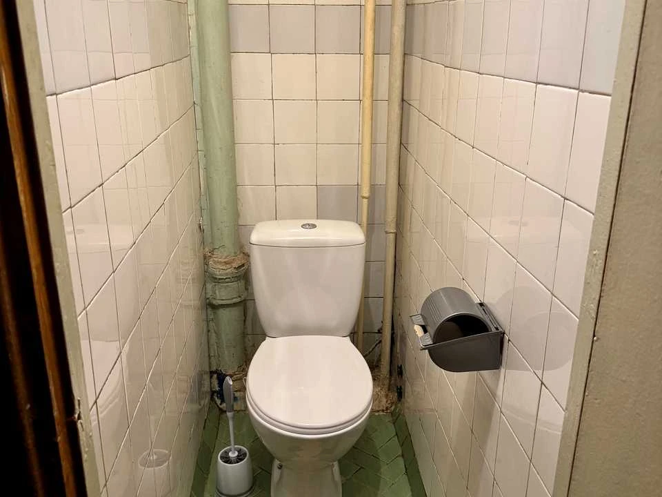 Apartment. Bakinska Street, Kyiv