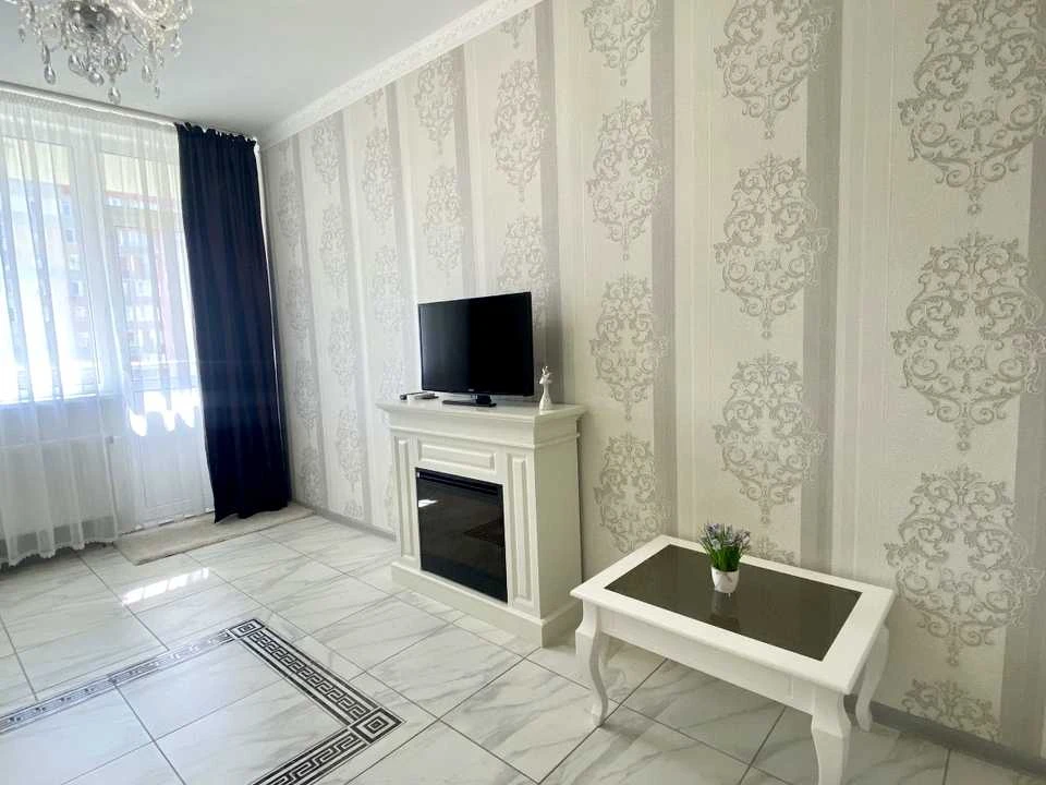 Квартира. Киев, улица Юлии Здановской