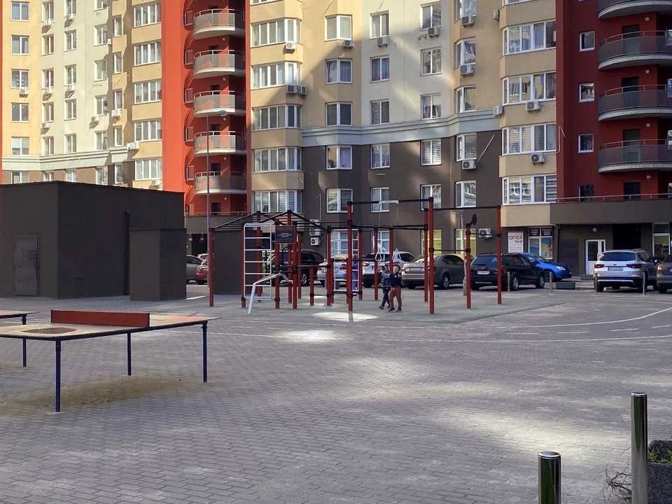 Квартира. Киев, улица Юлии Здановской