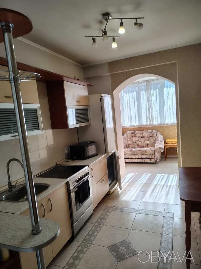 1-room apartment, 48.00 sq.m