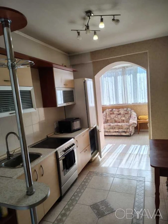 1-room apartment, 48.00 sq.m