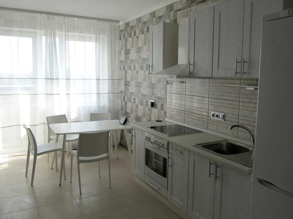 Apartment. Kyiv, Beryesteiskyy Prospect.
