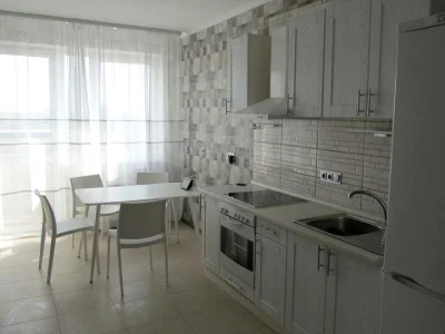 Apartment. Kyiv, Beryesteiskyy Prospect.
