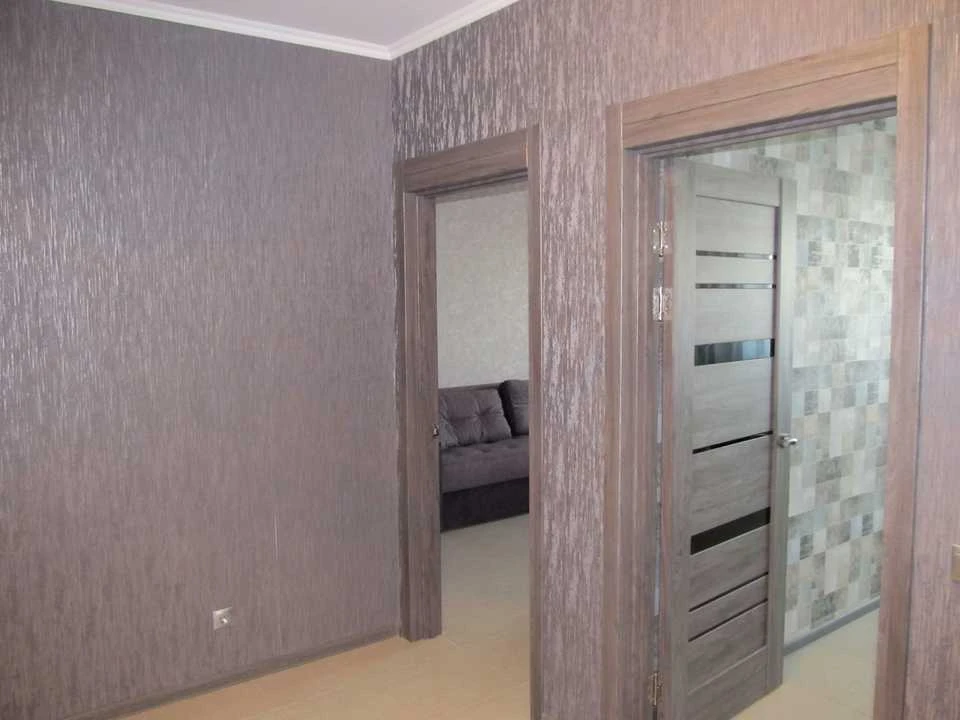 Apartment. Kyiv, Beryesteiskyy Prospect.