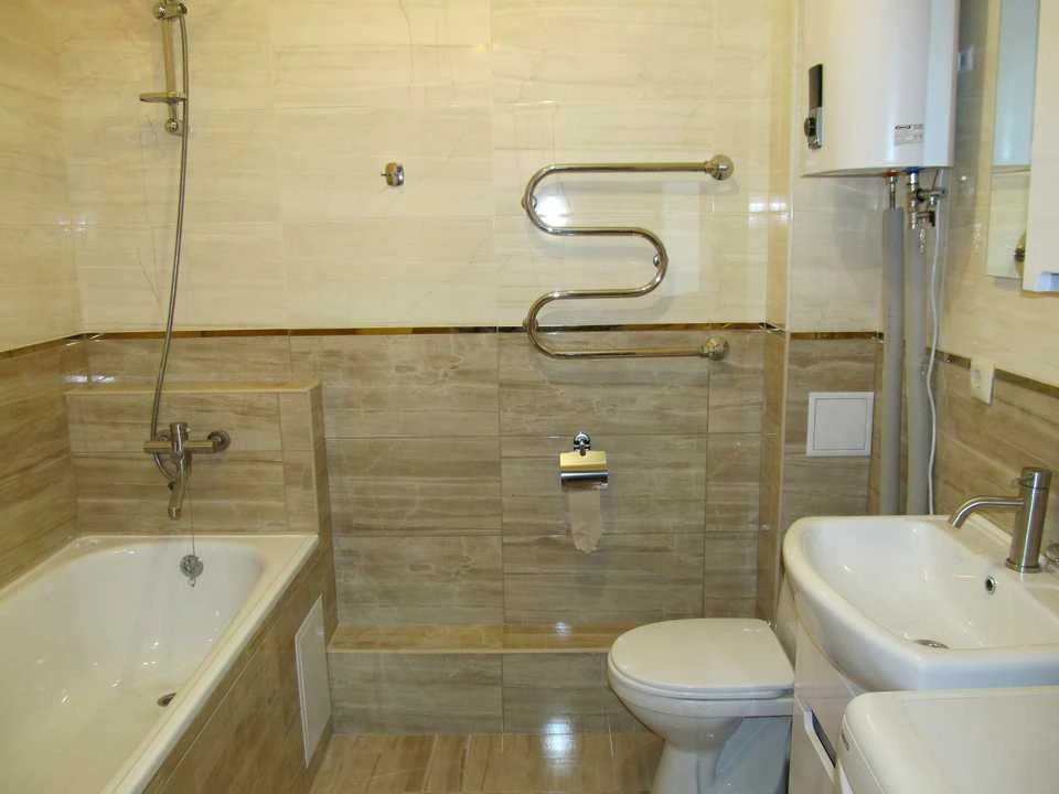 Apartment. Kyiv, Beryesteiskyy Prospect.