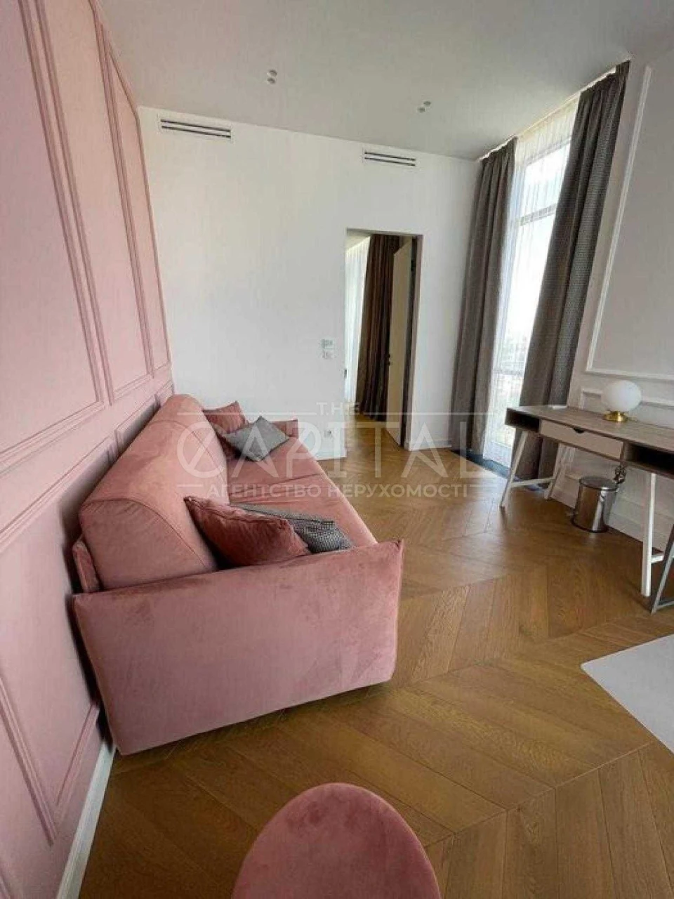 Сдача квартиры
Сдача видової квартиры 91 м² в ЖК RiverSton