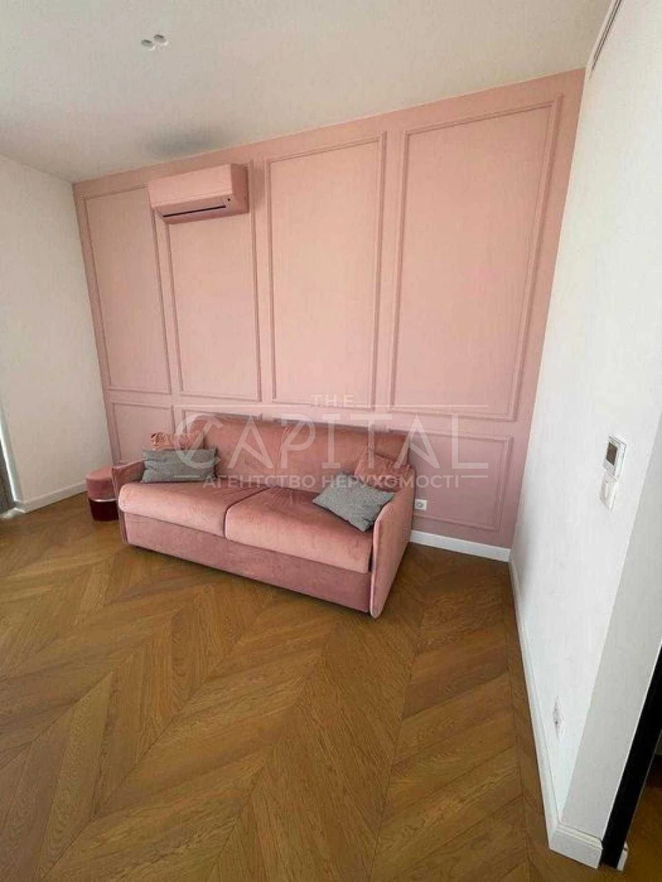 Сдача квартиры
Сдача видової квартиры 91 м² в ЖК RiverSton