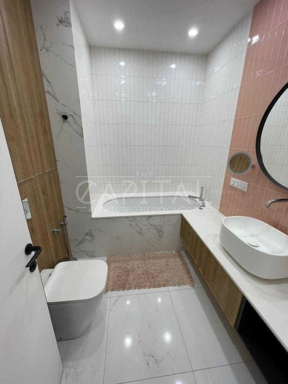 Сдача квартиры
Сдача видової квартиры 91 м² в ЖК RiverSton