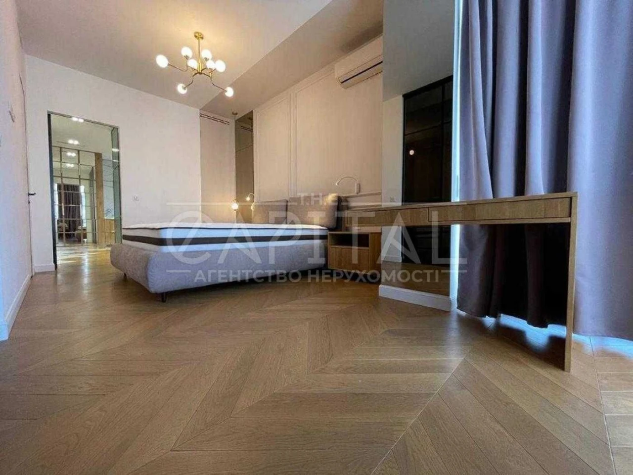 Сдача квартиры
Сдача видової квартиры 91 м² в ЖК RiverSton