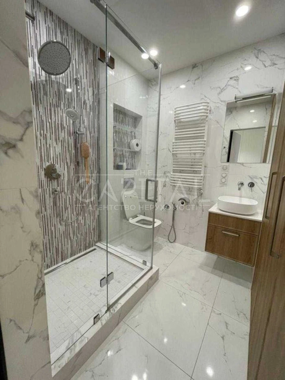 Сдача квартиры
Сдача видової квартиры 91 м² в ЖК RiverSton