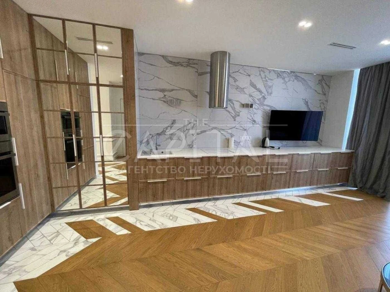 Сдача квартиры
Сдача видової квартиры 91 м² в ЖК RiverSton
