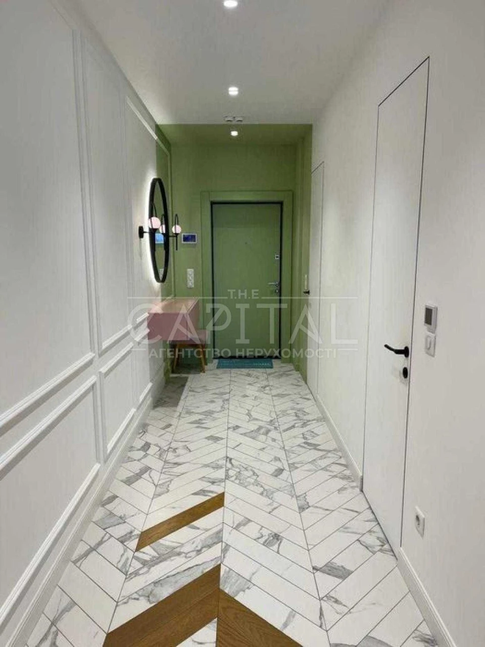 Сдача квартиры
Сдача видової квартиры 91 м² в ЖК RiverSton