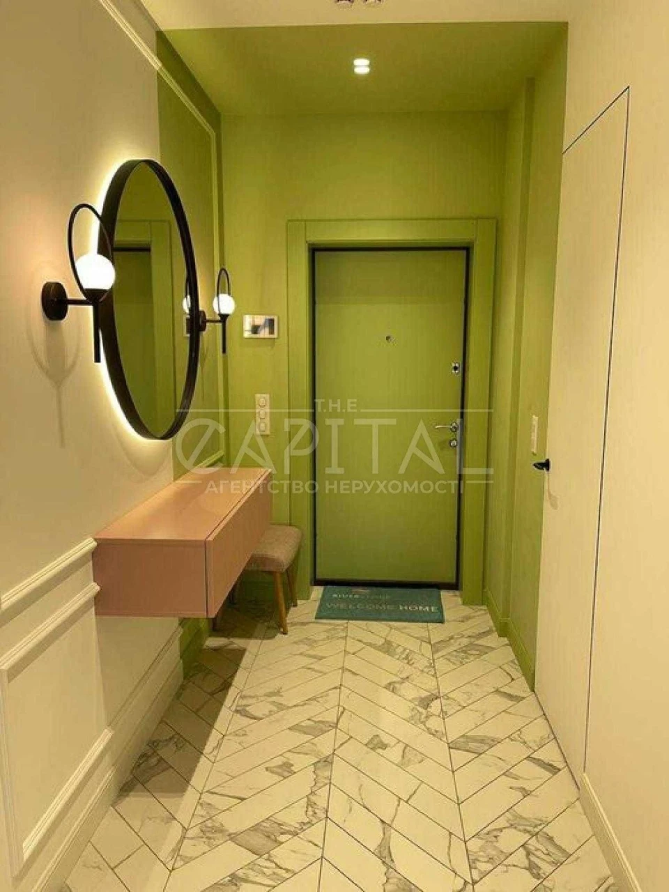Сдача квартиры
Сдача видової квартиры 91 м² в ЖК RiverSton