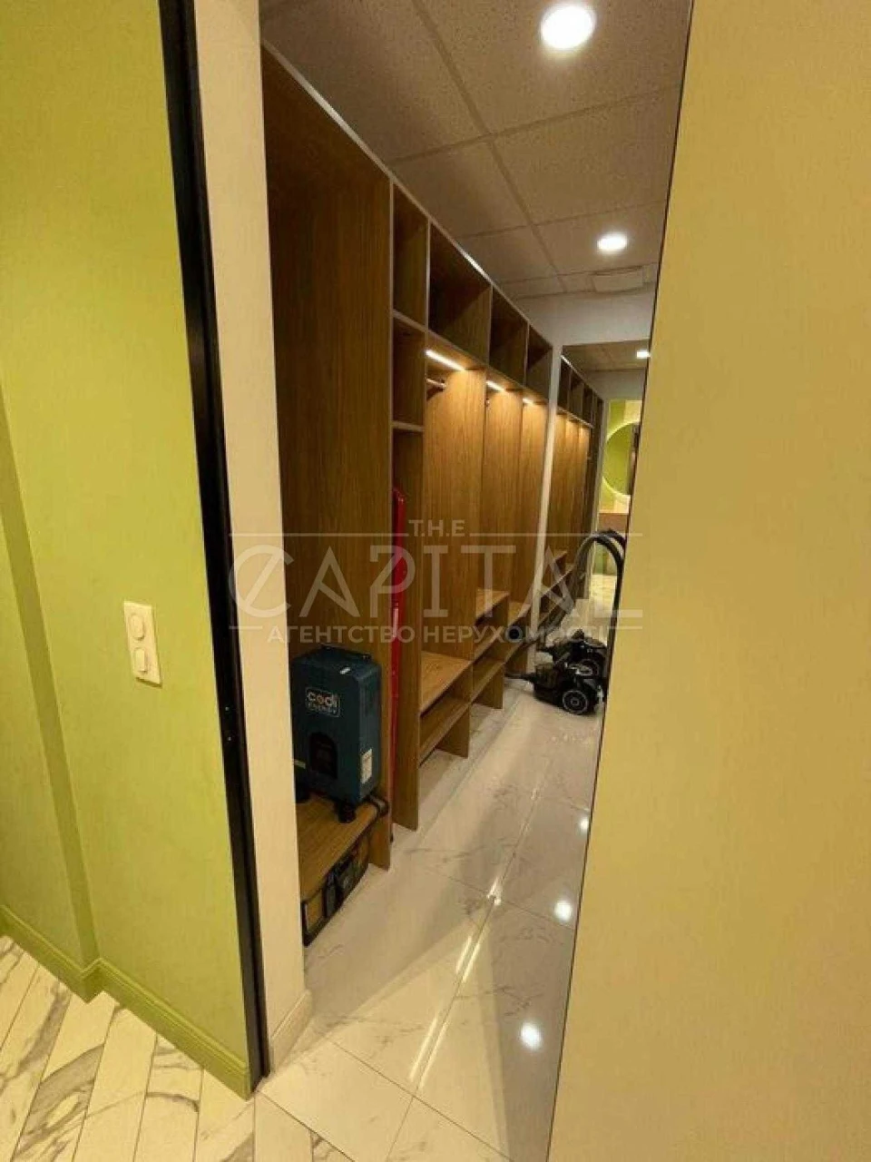 Сдача квартиры
Сдача видової квартиры 91 м² в ЖК RiverSton
