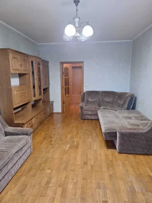 Long-term rent of a 1-room apartment on Kharkiv Street, 1